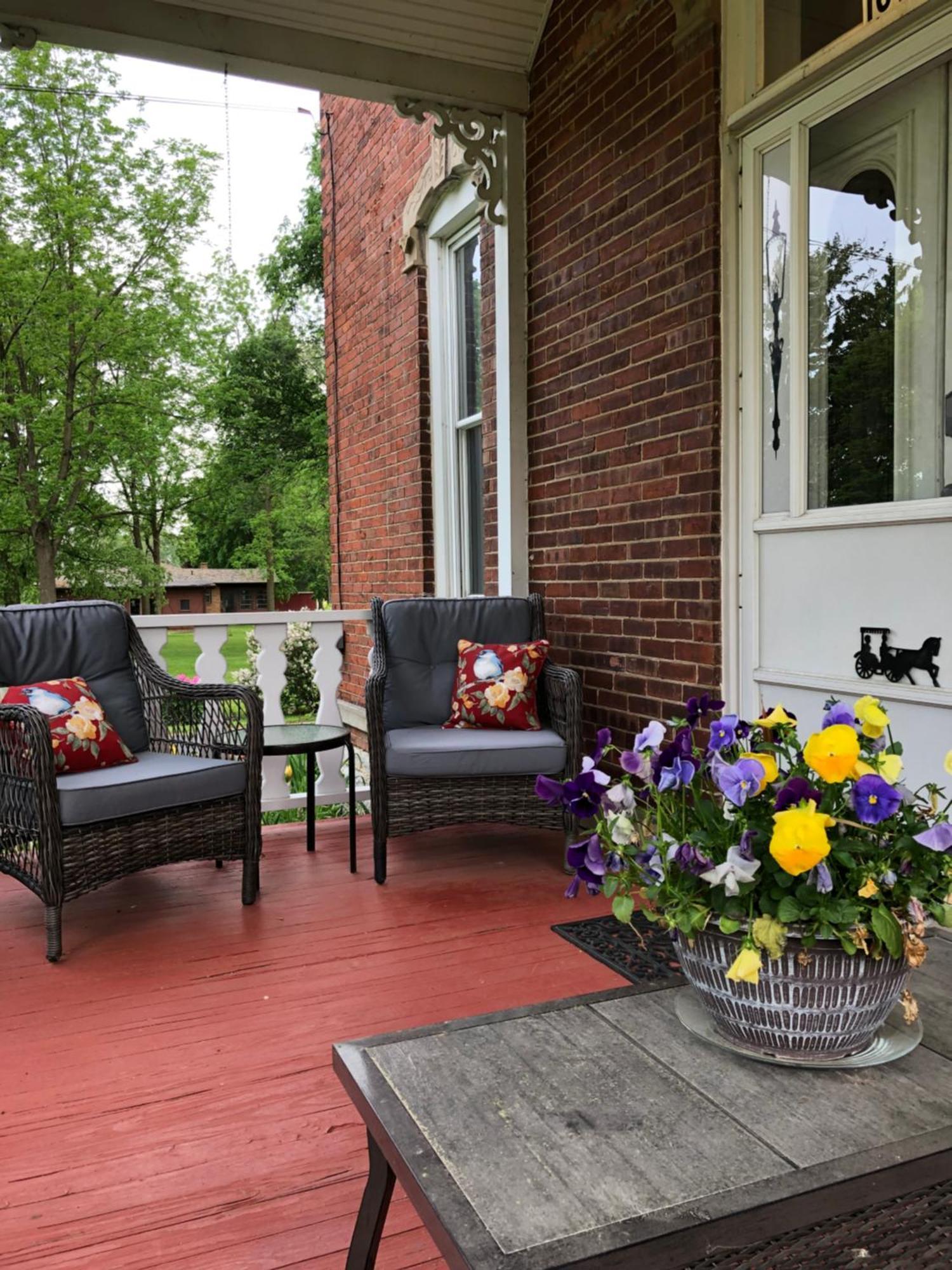 The Vine Bed & Breakfast, Llc Дънди Екстериор снимка